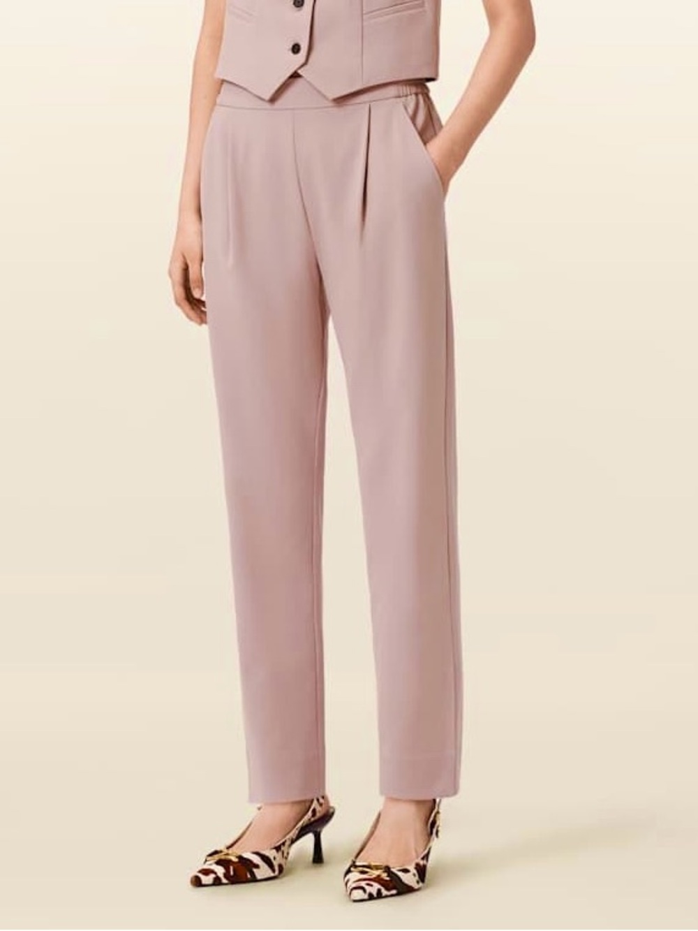 All Saints Trousers - Aleida Tri Pants
